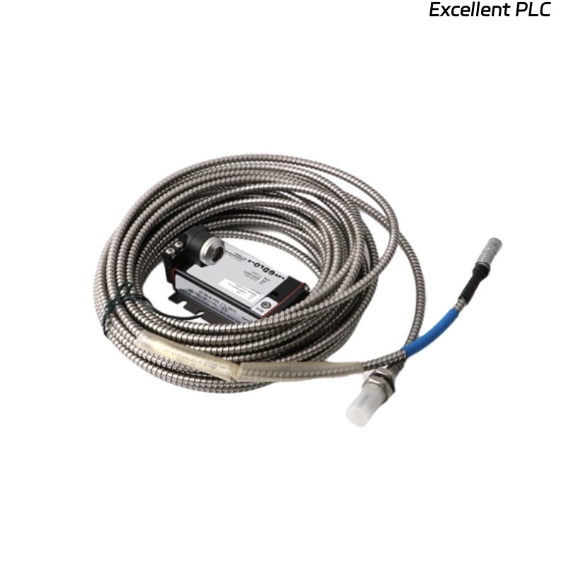 Epro PR6423/012-130+CON021 8mm Eddy-Current Sensor