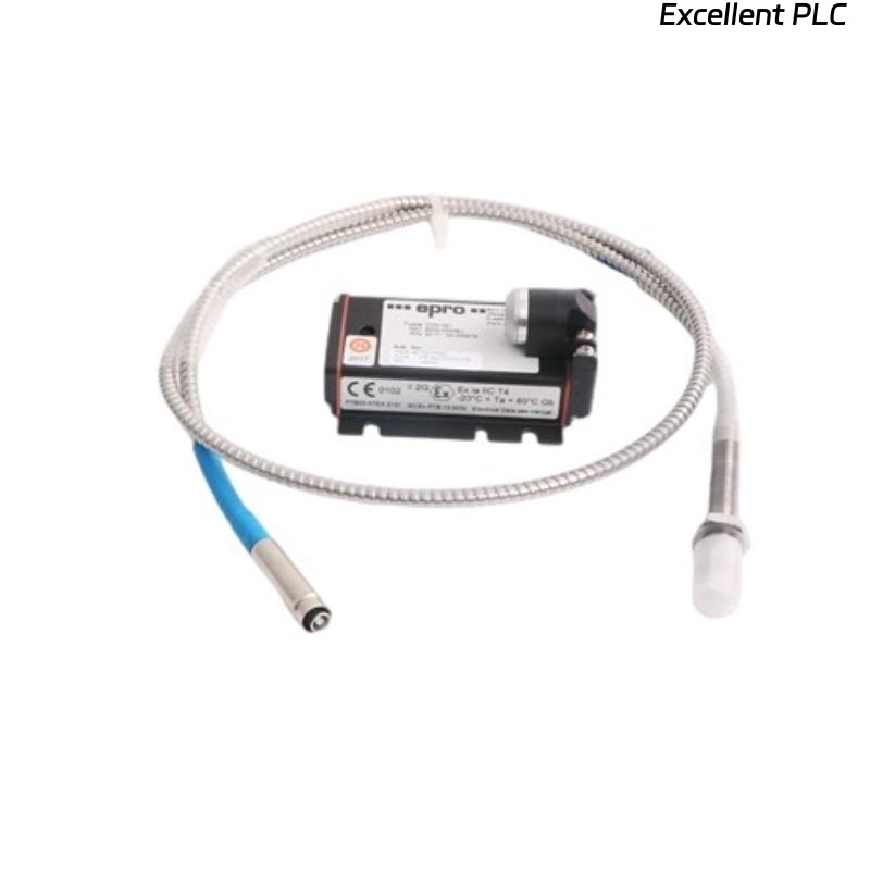 Epro PR6423/014-010 8mm Eddy-Current Sensor