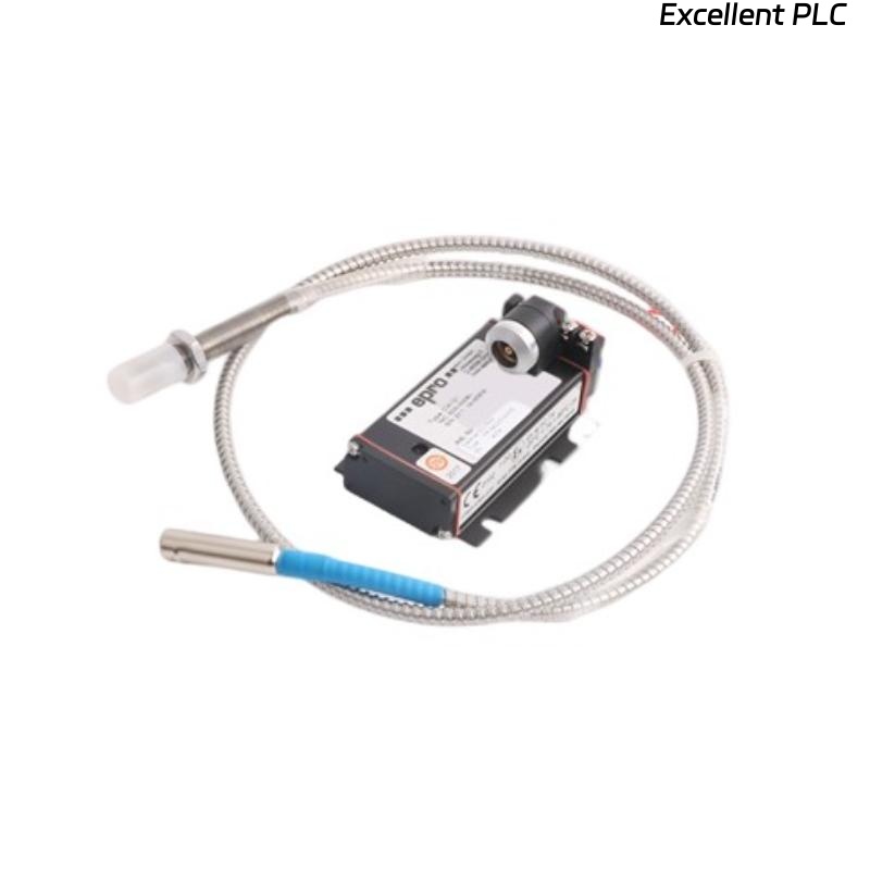 Epro PR6423/014-010+CON021 8mm Eddy-Current Sensor