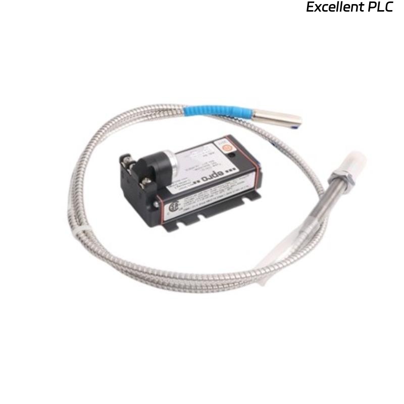 Epro PR6423/014-010+CON021 8mm Eddy-Current Sensor