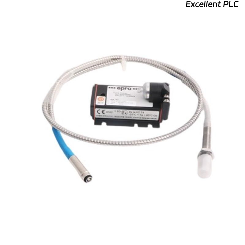 Epro PR6423/014-010+CON021 8mm Eddy-Current Sensor