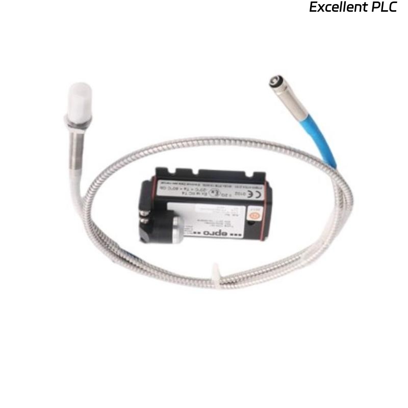 Epro PR6423/014-010+CON021 8mm Eddy-Current Sensor