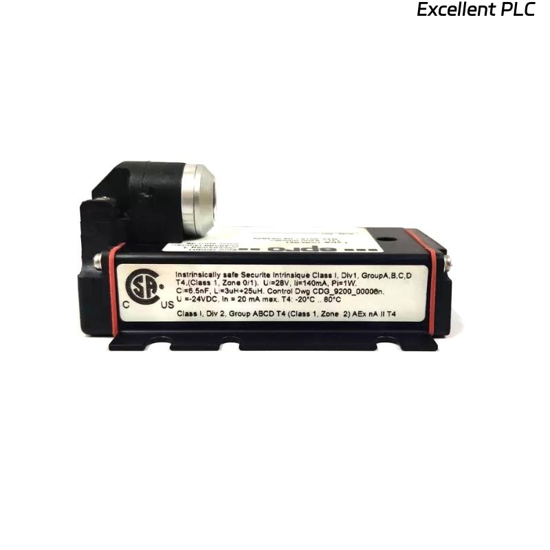 Epro PR6423/014-030+CON021 8mm Eddy-Current Sensor