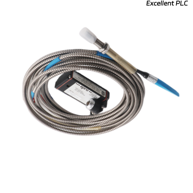 Epro PR6423/014-121+CON031 8mm Eddy-Current Sensor