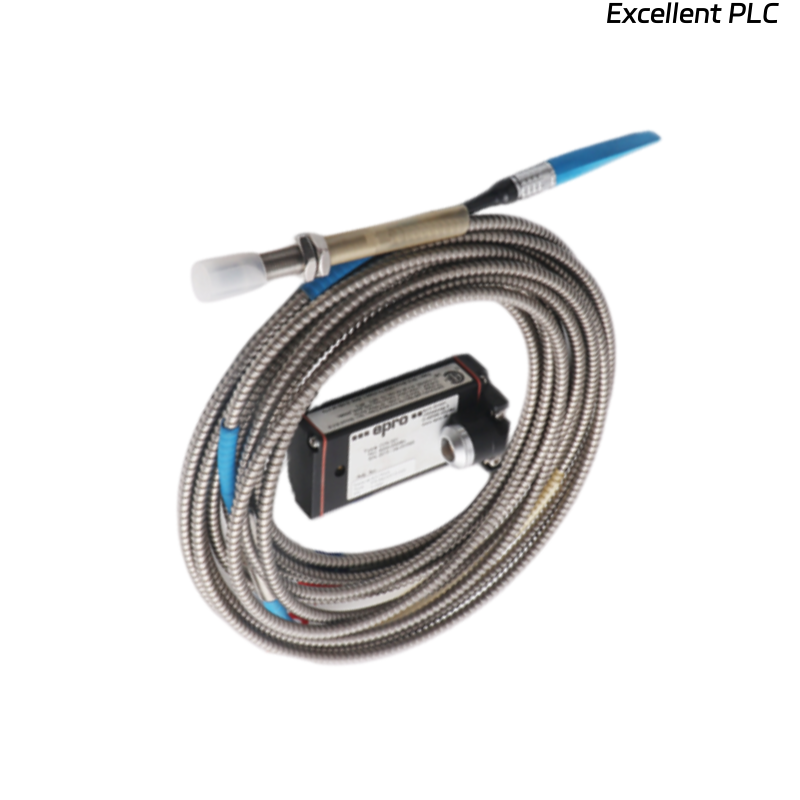 Epro PR6423/014-121+CON031 8mm Eddy-Current Sensor