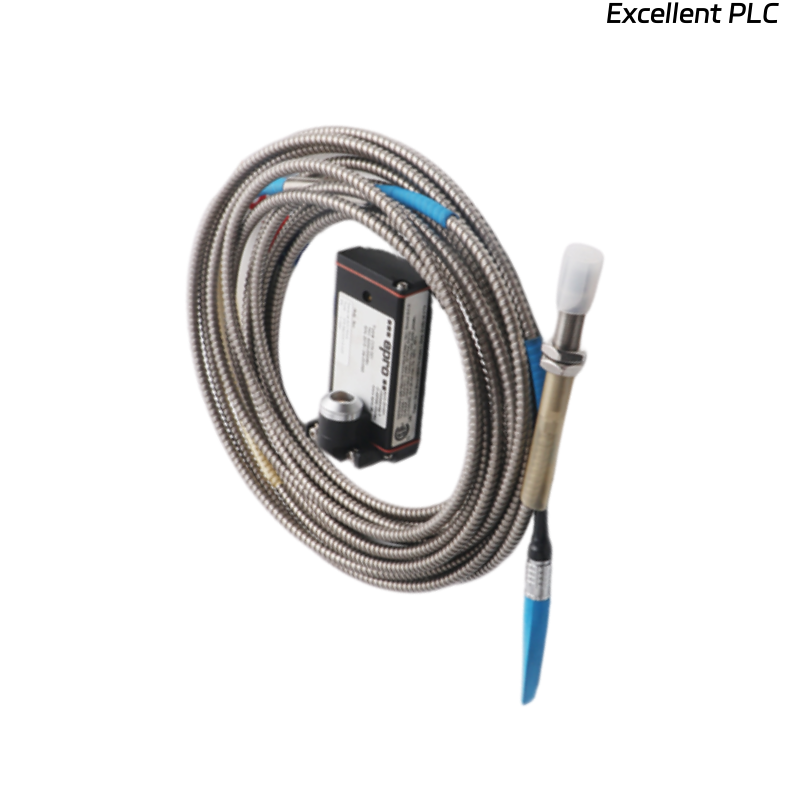 Epro PR6423/014-121+CON031 8mm Eddy-Current Sensor
