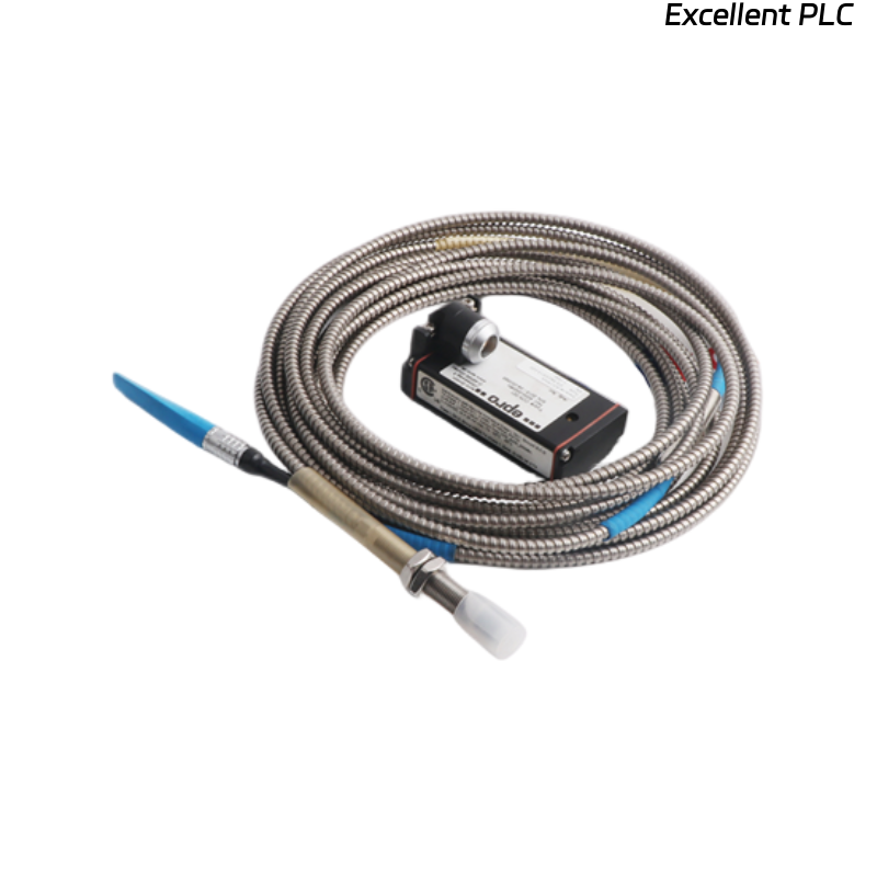 Epro PR6423/014-121+CON031 8mm Eddy-Current Sensor