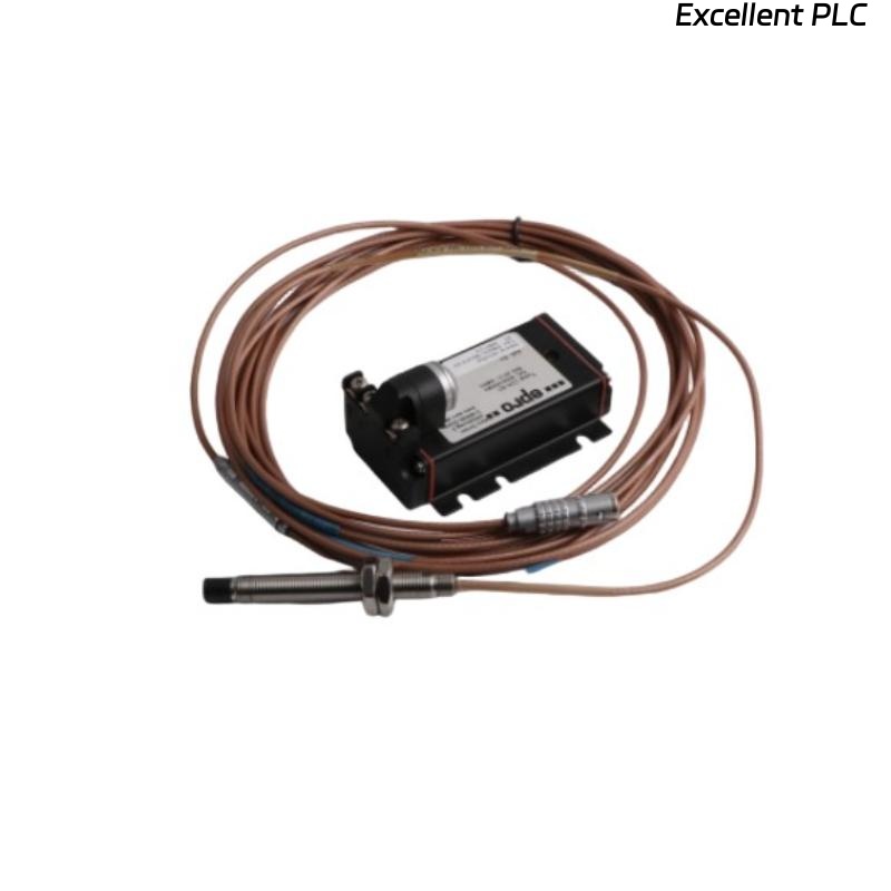 Epro PR6423/019-111+CON031 8mm Eddy-Current Sensor