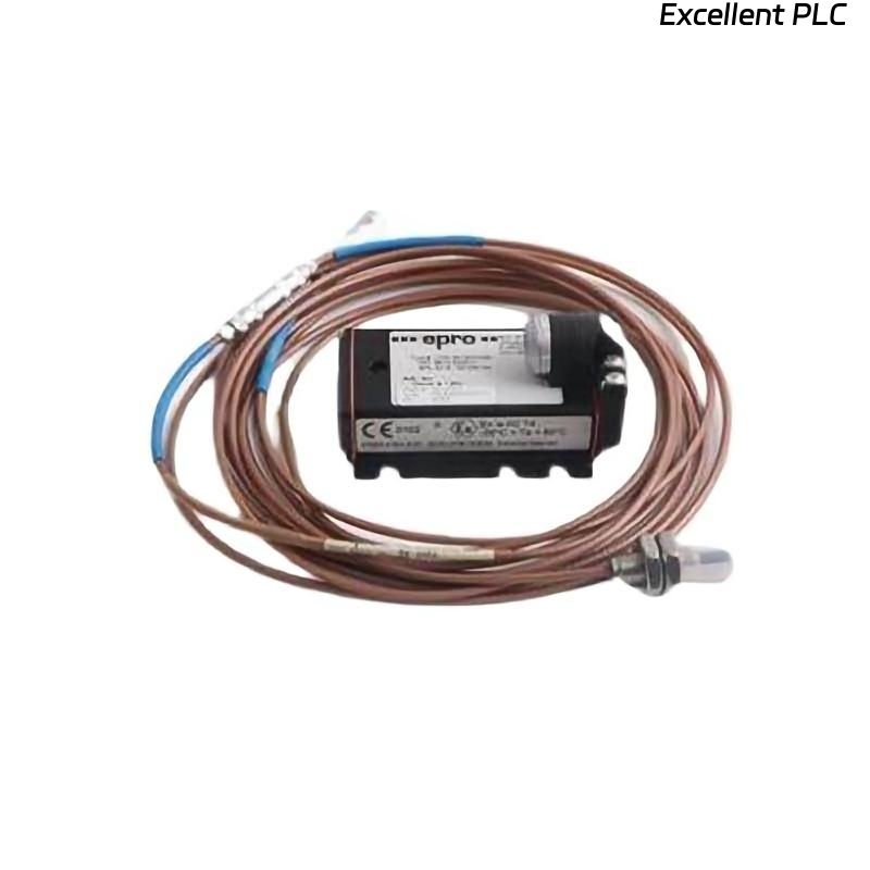 Epro PR6423/01C-010 8mm Eddy-Current Sensor