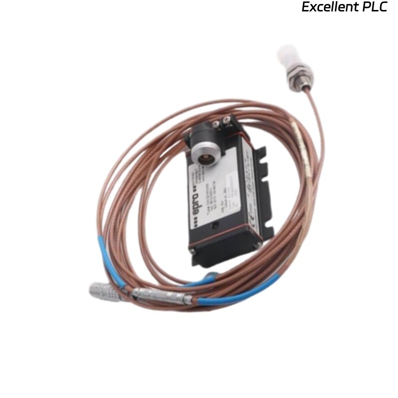 Epro PR6423/01C-010+CON021 8mm Eddy-Current Sensor