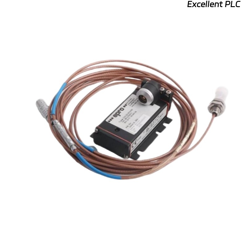 Epro PR6423/01C-010+CON021 8mm Eddy-Current Sensor