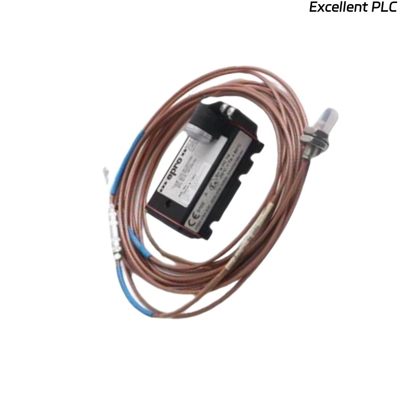 Epro PR6423/01C-010+CON021 8mm Eddy-Current Sensor