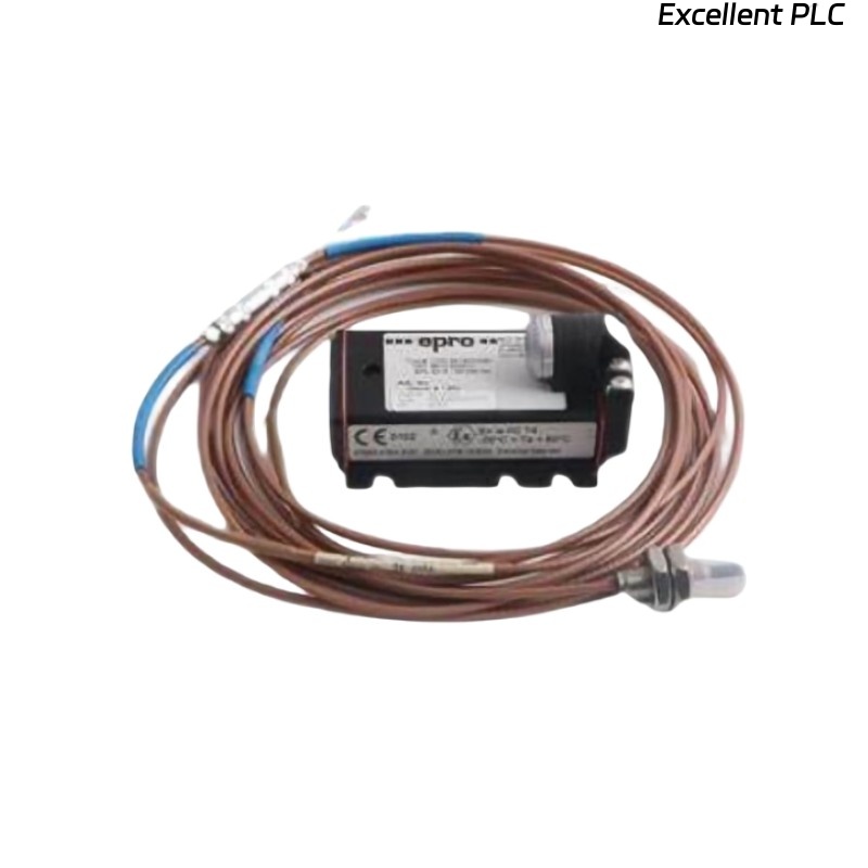 Epro PR6423/01C-010+CON021 8mm Eddy-Current Sensor