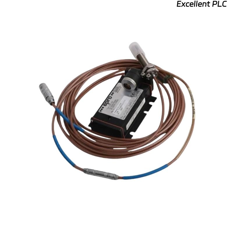 Epro PR6423/01M-030+CON011 8mm Eddy-Current Sensor