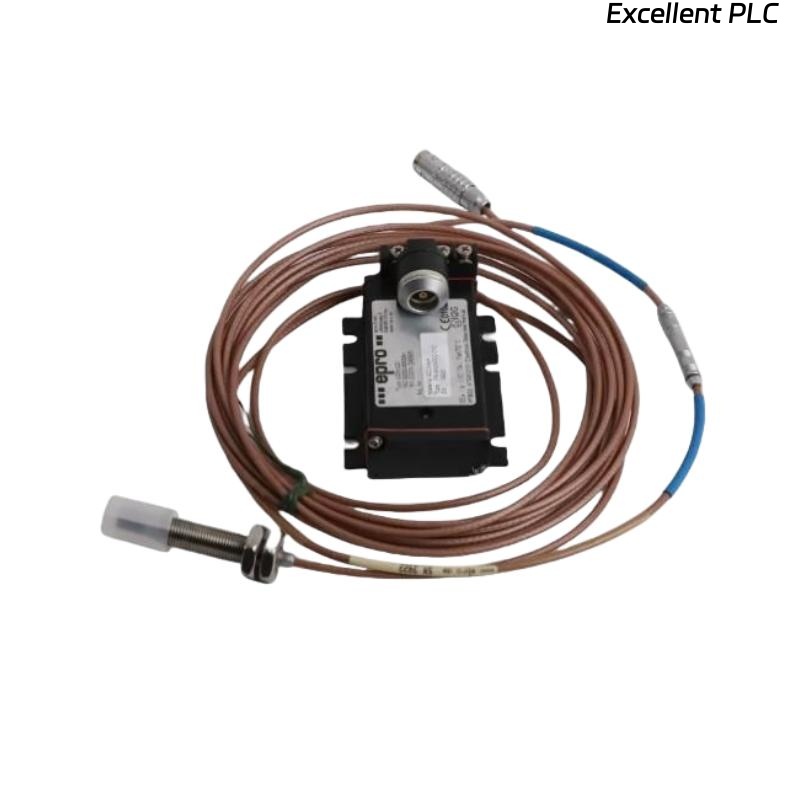 Epro PR6423/01M-030+CON011 8mm Eddy-Current Sensor
