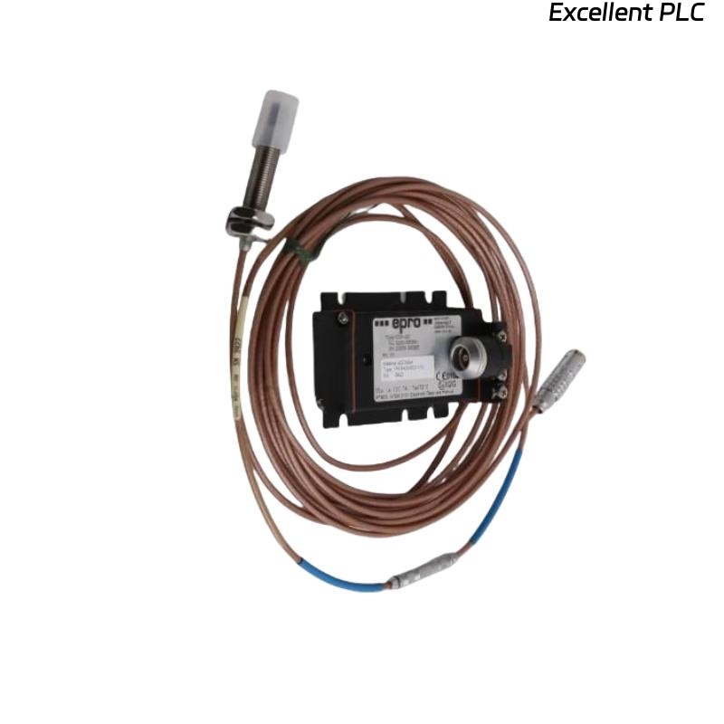 Epro PR6423/01M-030+CON011 8mm Eddy-Current Sensor