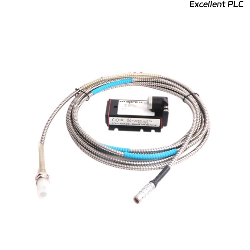 Epro PR6424/101-000 16 mm Eddy Current Sensor