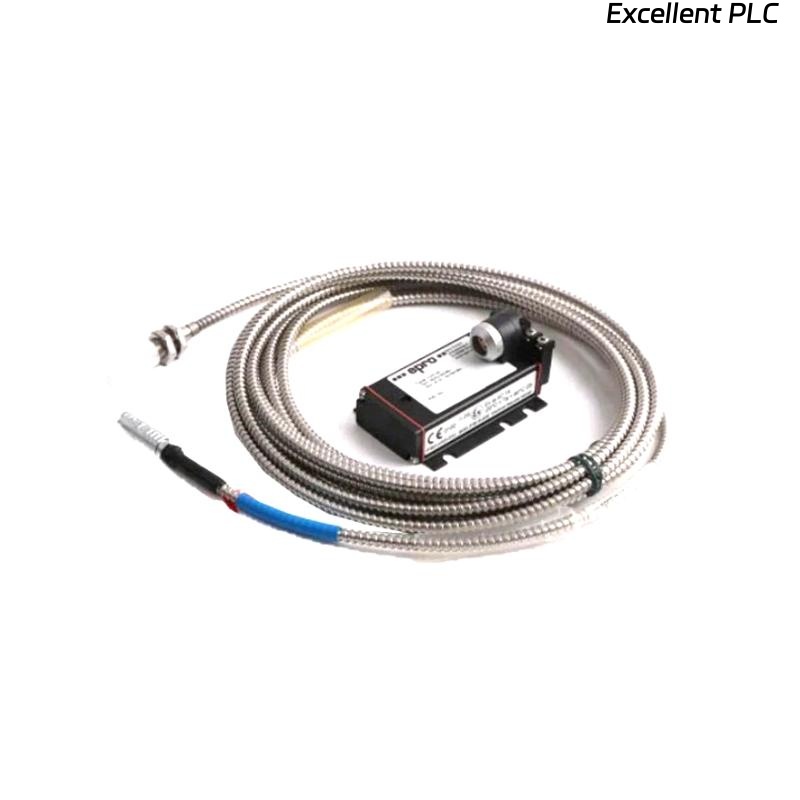 Epro PR6424/114-000 16mm Eddy Current Sensor