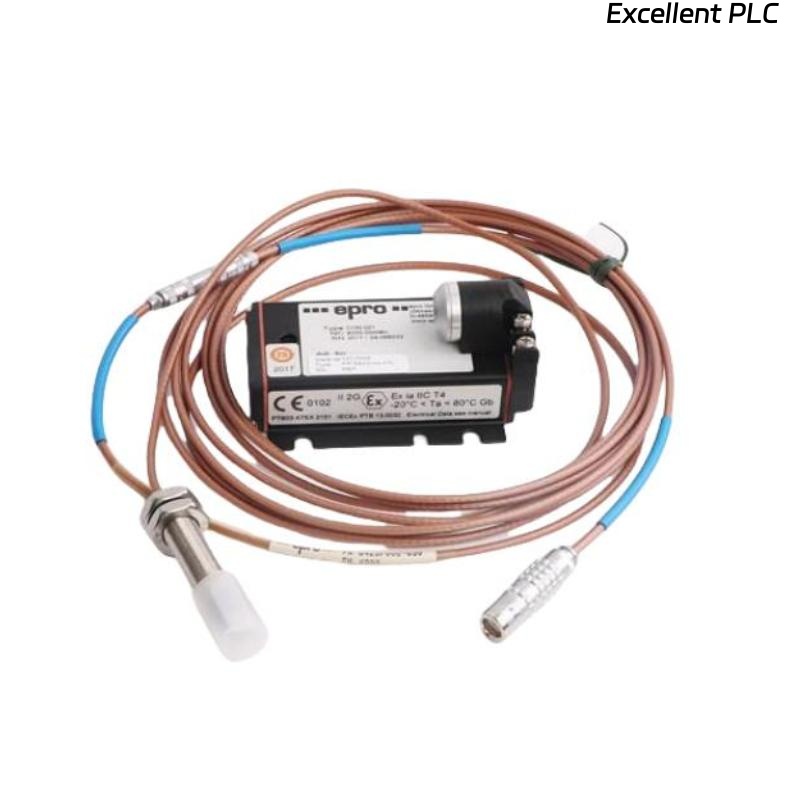 Epro PR6424/012-101 16mm Eddy Current Sensor