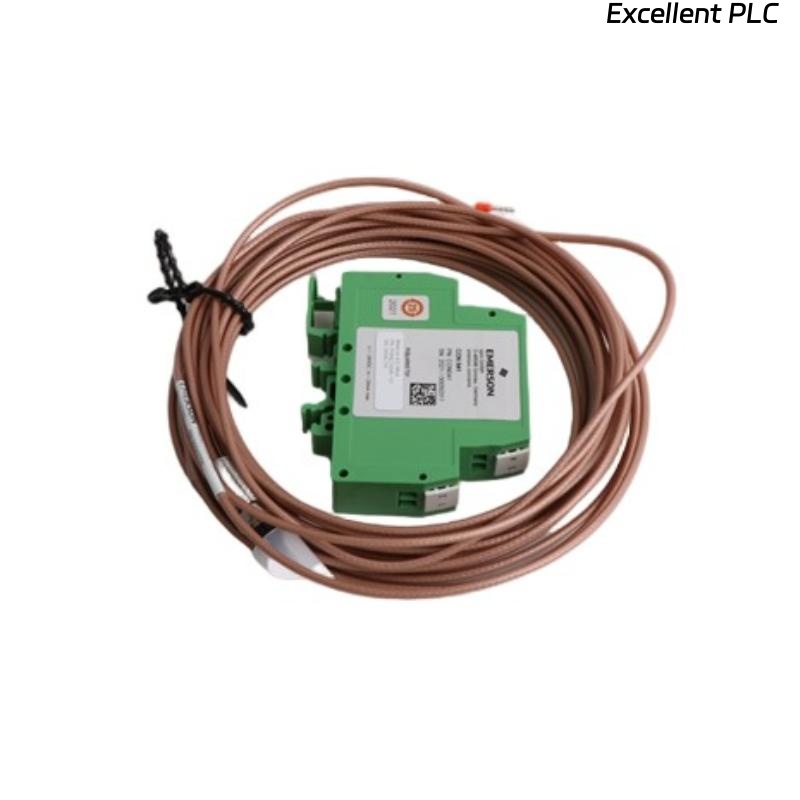 Epro PR6423/10R-131+CON041 8mm Eddy-Current Sensor