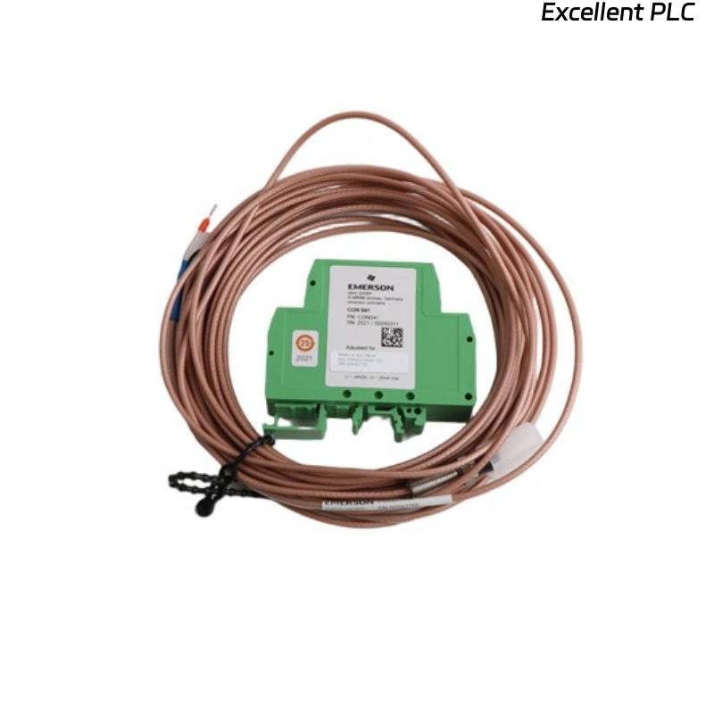 Epro PR6423/10R-131+CON041 8mm Eddy-Current Sensor
