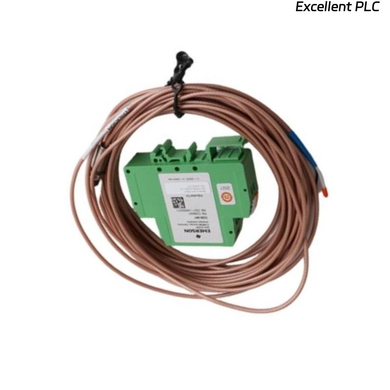 Epro PR6423/10R-131+CON041 8mm Eddy-Current Sensor