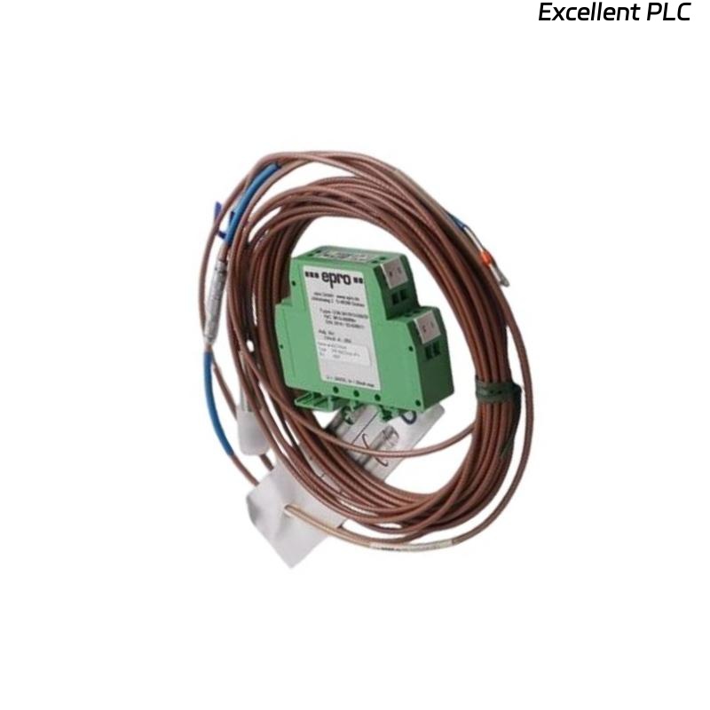 Epro PR6423/10R-141+CON031 8mm Eddy-Current Sensor