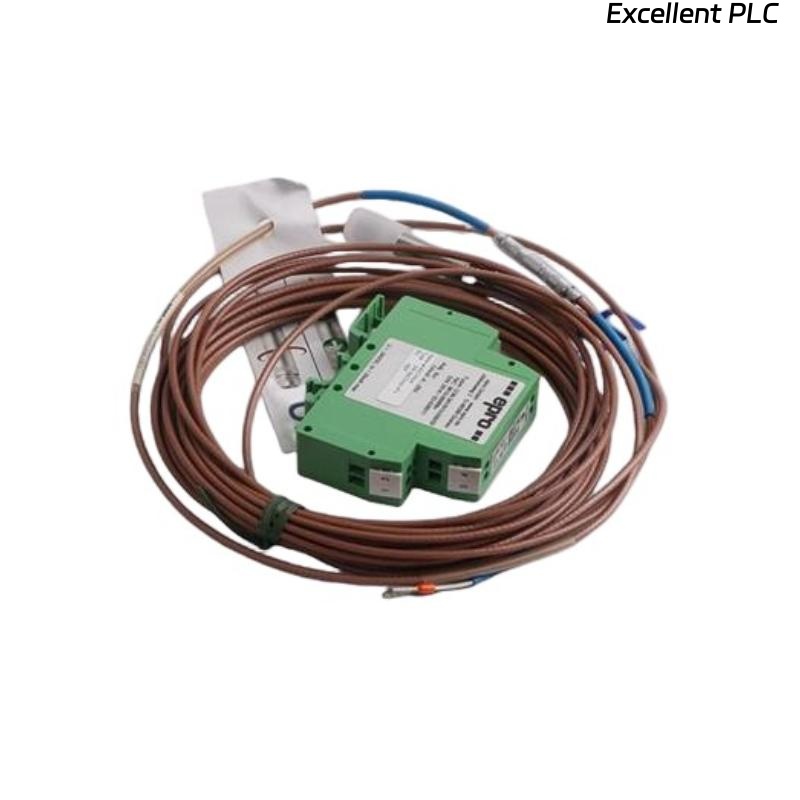 Epro PR6423/10R-141+CON031 8mm Eddy-Current Sensor