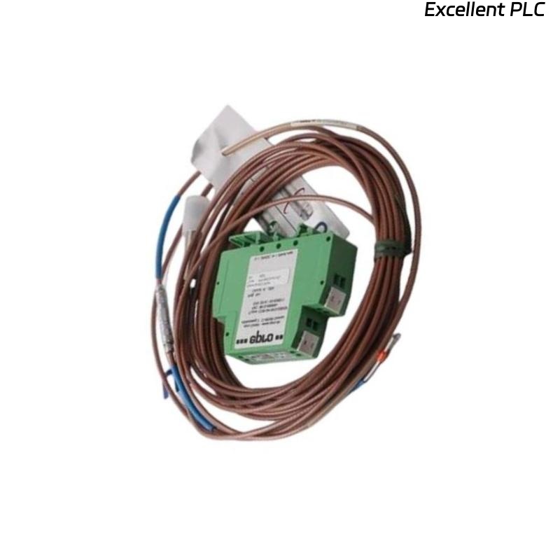 Epro PR6423/10R-141+CON031 8mm Eddy-Current Sensor