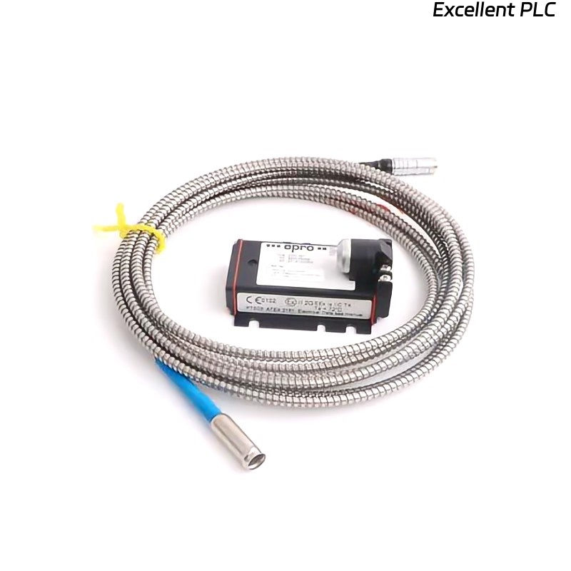Epro PR6424/107-100 16mm Eddy Current Sensor