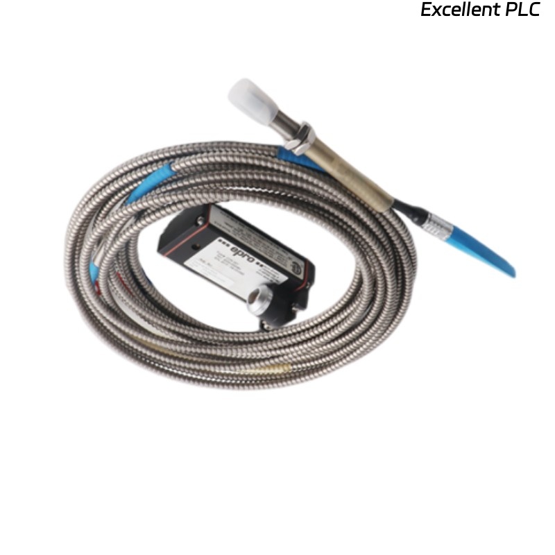 Epro PR6423/13R-030+CON021 8mm Eddy-Current Sensor