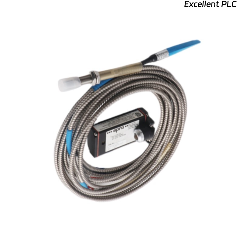 Epro PR6423/13R-030+CON021 8mm Eddy-Current Sensor