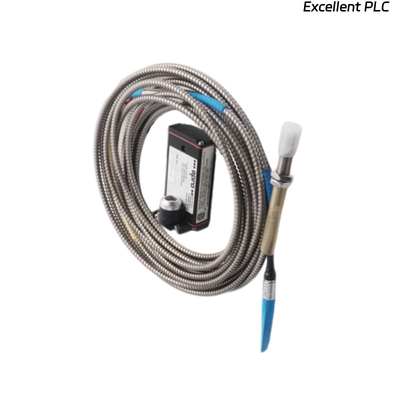 Epro PR6423/13R-030+CON021 8mm Eddy-Current Sensor