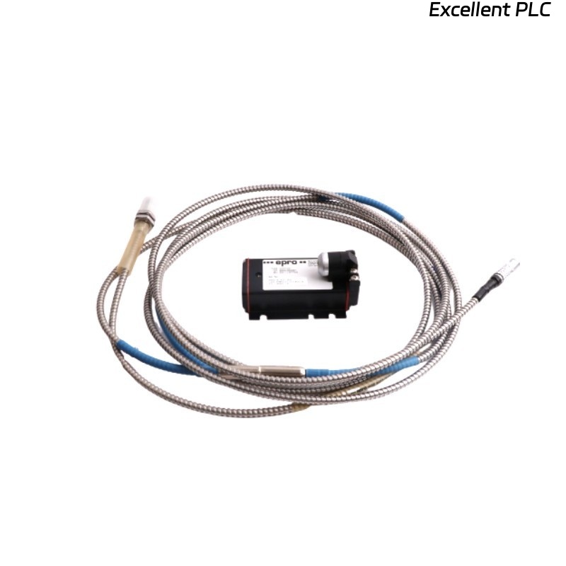 Epro PR6424/105-121 16mm Eddy Current Sensor