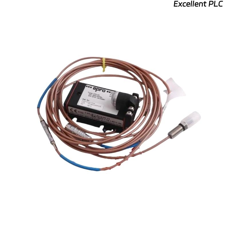 Epro PR6423/000-030-CN+CON021 8mm Eddy Current Sensor