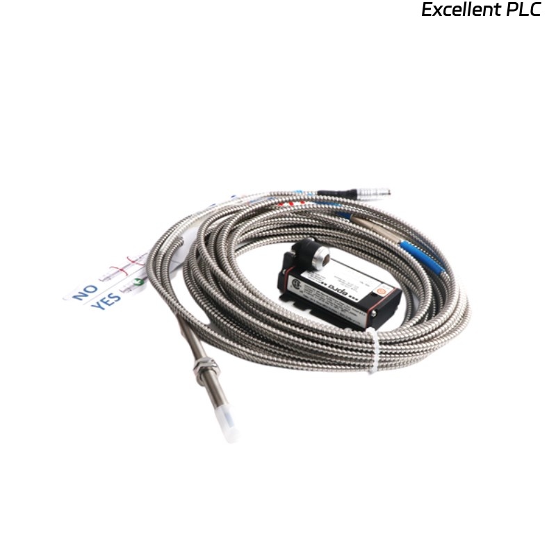 Epro PR6424/114-000 16mm Eddy Current Sensor