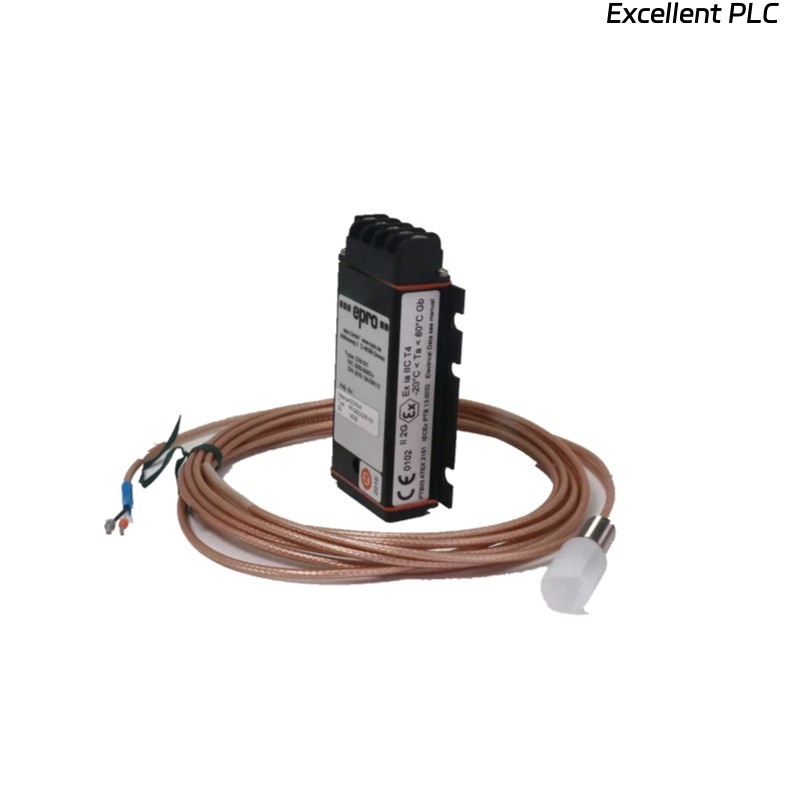 Epro PR6424/019-000 16 mm Eddy Current Sensor