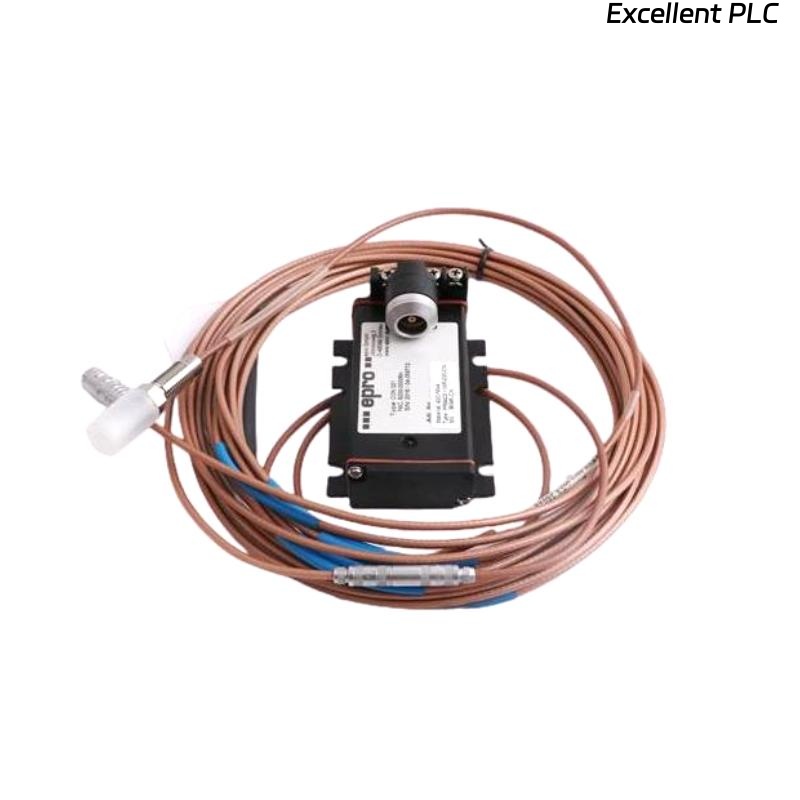 Epro PR6424/118-000 16 mm Eddy Current Sensor