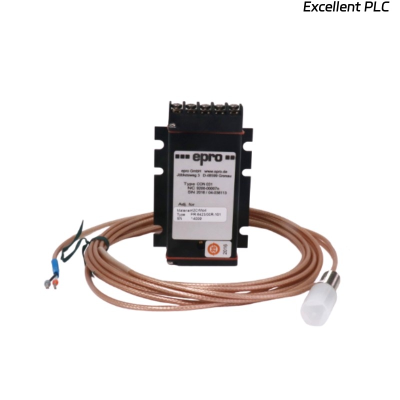 Epro PR6424/101-021 16mm Eddy Current Sensor