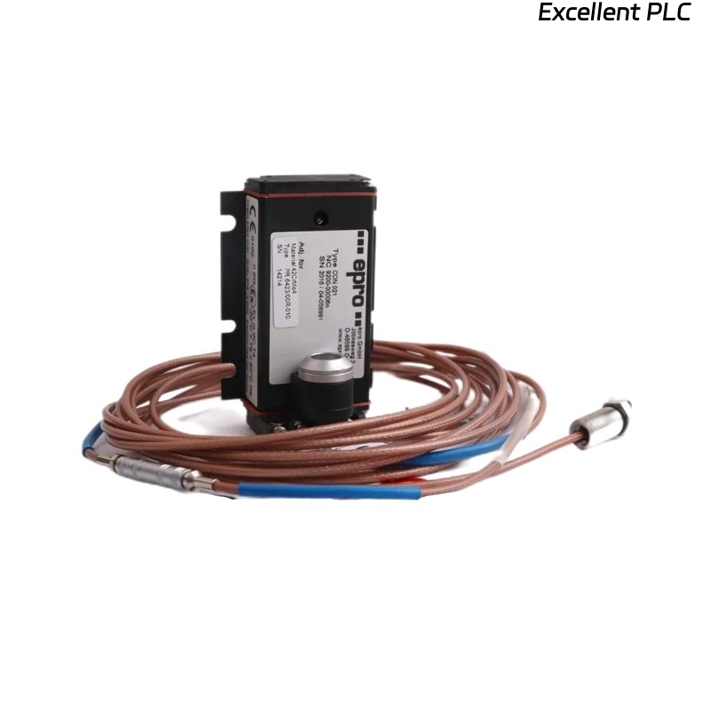 Epro PR6423/007-030+CON021 8mm Eddy Current Sensor