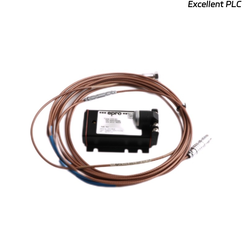 Epro PR6424/117-121 16 mm Eddy Current Sensor