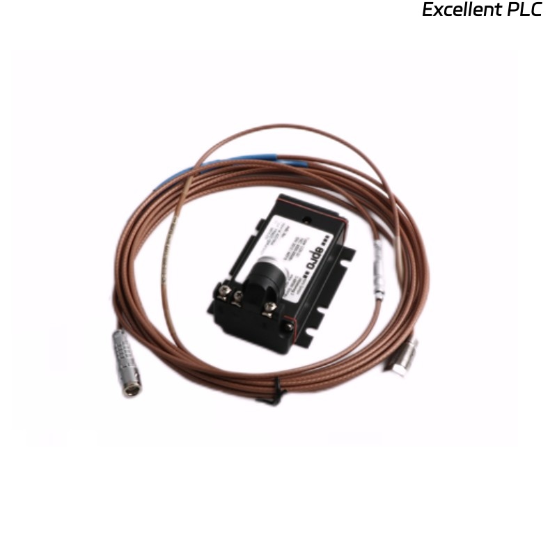 Epro PR6424/017-121 16mm Eddy Current Sensor