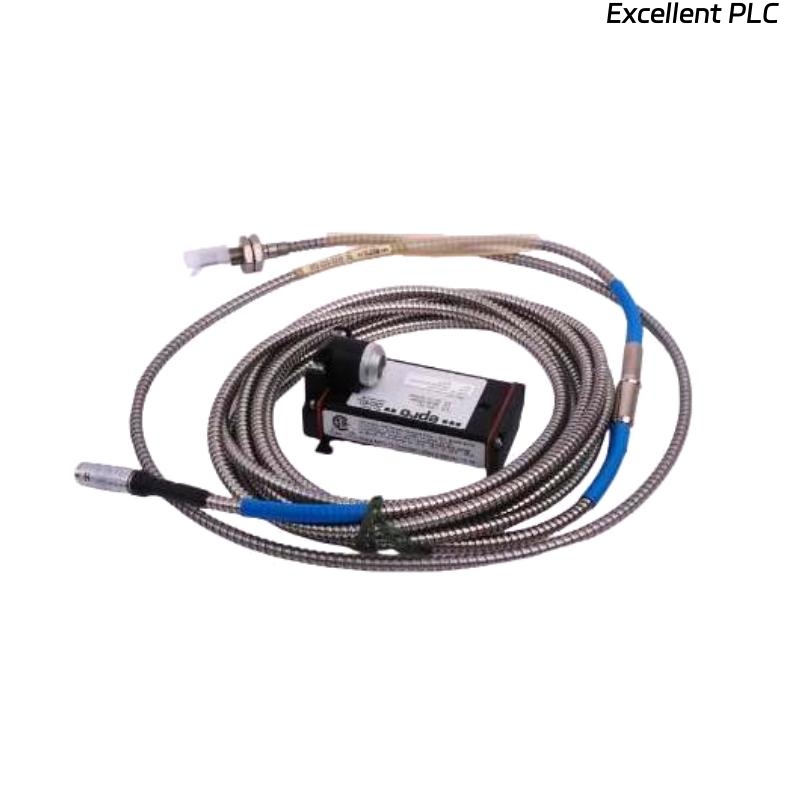 Epro PR6424/01+CON011 16mm Eddy Current Sensor