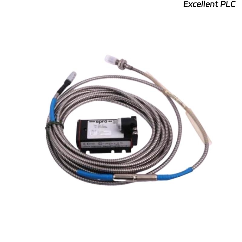 Epro PR6424/115-100 16mm Eddy Current Sensor