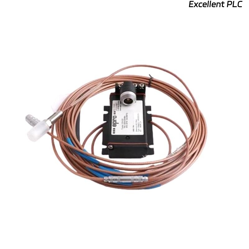 Epro PR6424/011-121 16mm Eddy Current Sensor