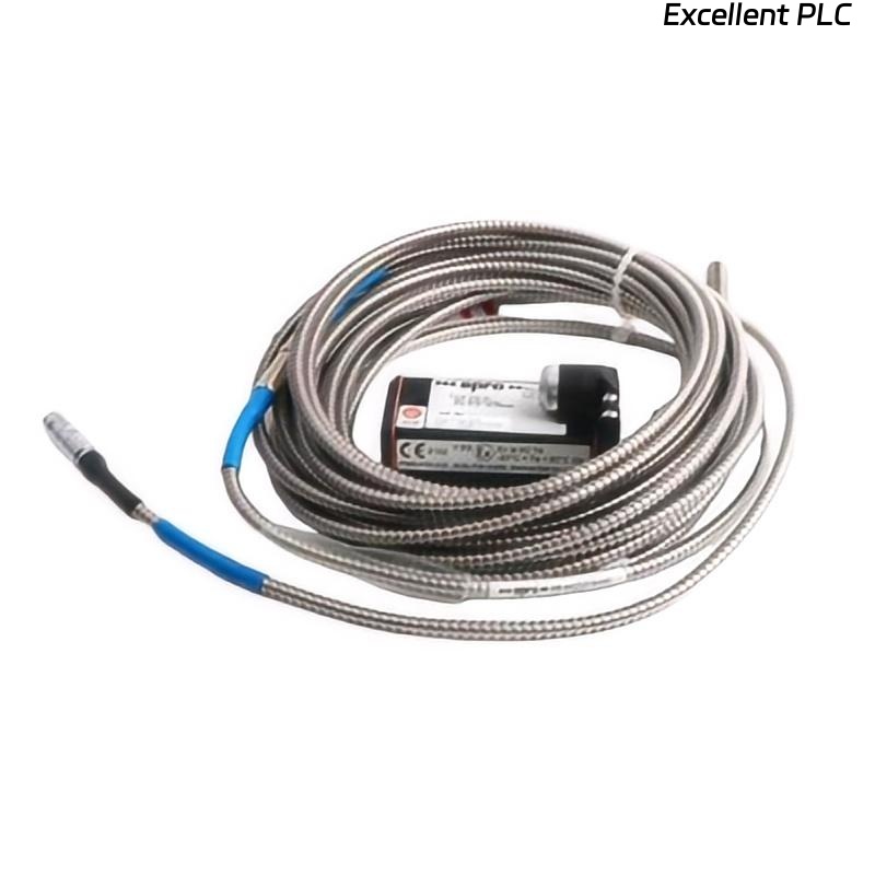 Epro PR6424/01+CON011 16mm Eddy Current Sensor