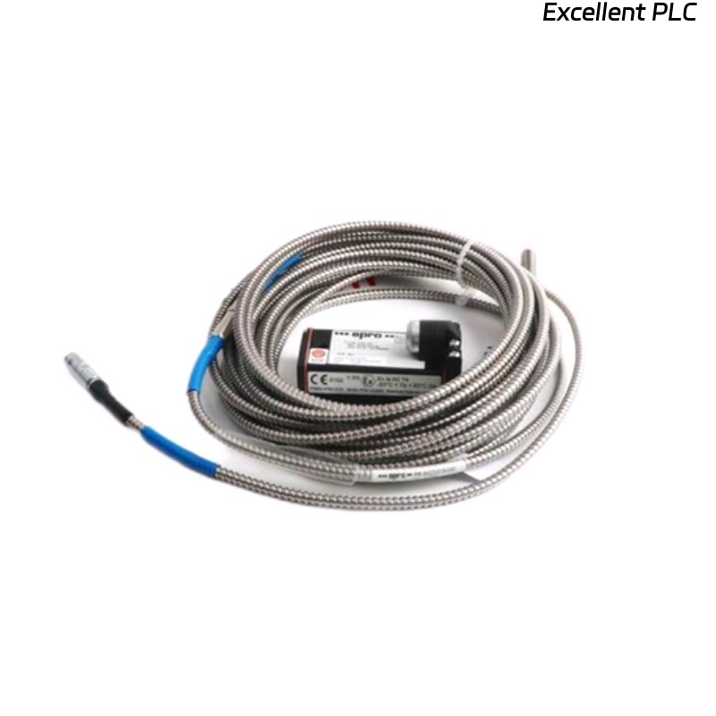 Epro PR6424/103-101 16mm Eddy Current Sensor