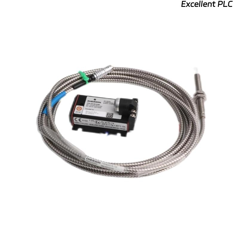 Epro PR6423/017-030-CN 8mm Eddy Current Sensor