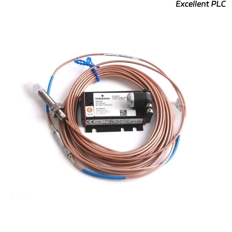 Epro PR6424/000-010+CON021 16mm Eddy Current Sensor