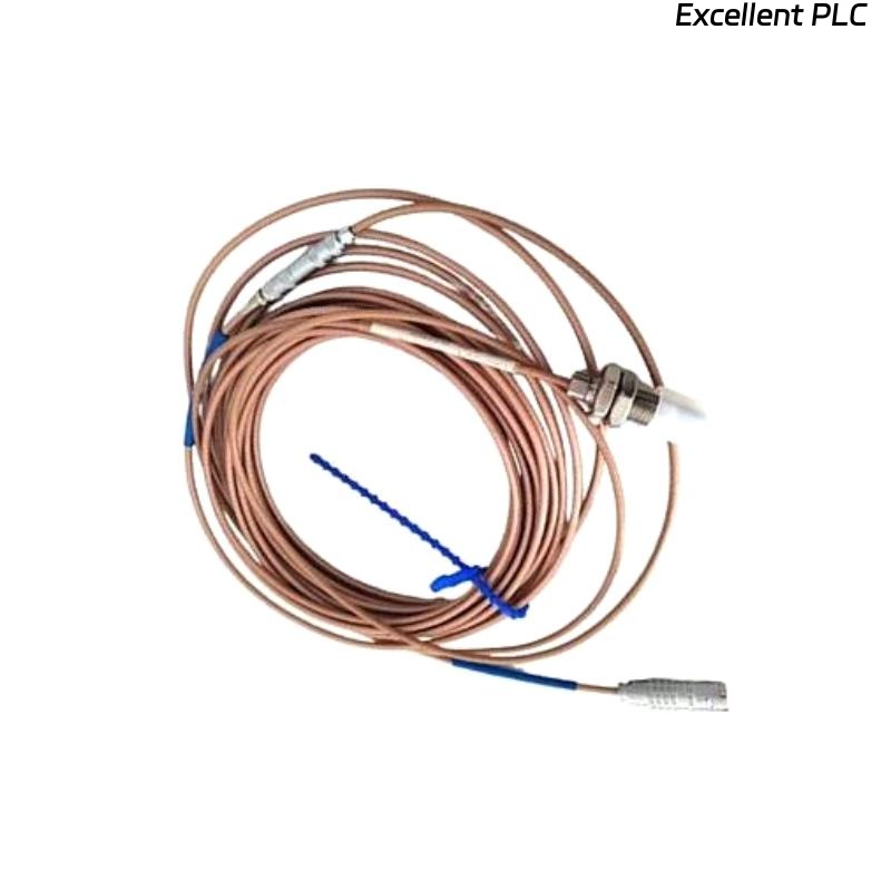 Epro PR6424/010-040+CON010 16mm Eddy Current Sensor